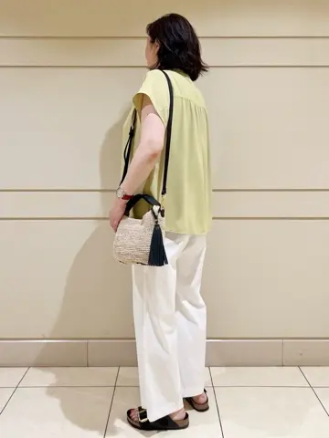 23区 L 山崎 コーディネート画像