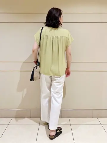 23区 L 山崎 コーディネート画像