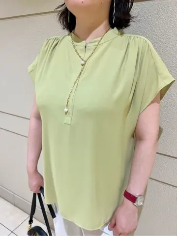 23区 L 山崎 コーディネート画像