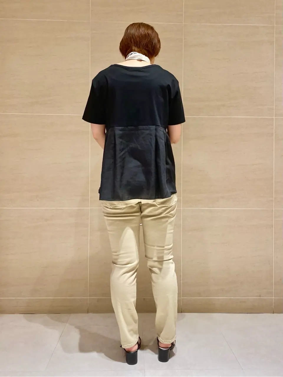 23区 L 大野 コーディネート画像