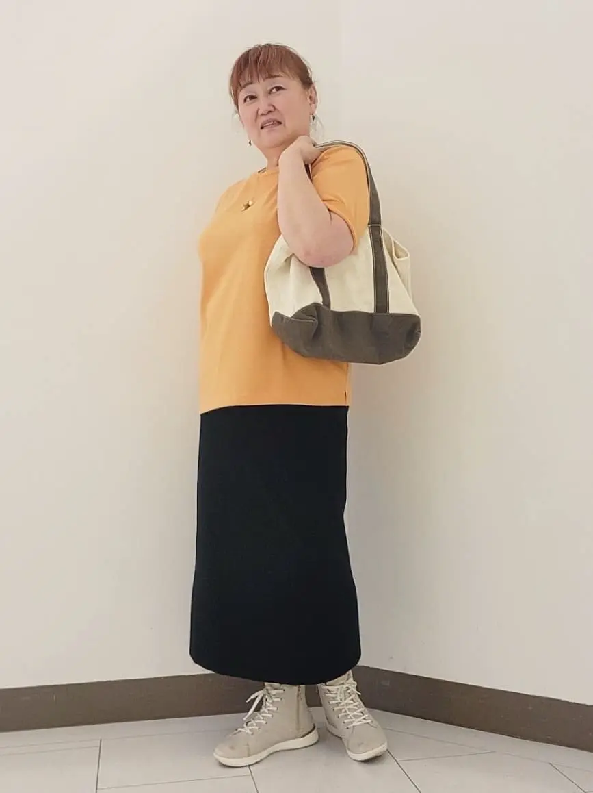  kazumi コーディネート画像