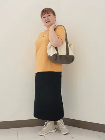 23区 L kazumi コーディネート画像