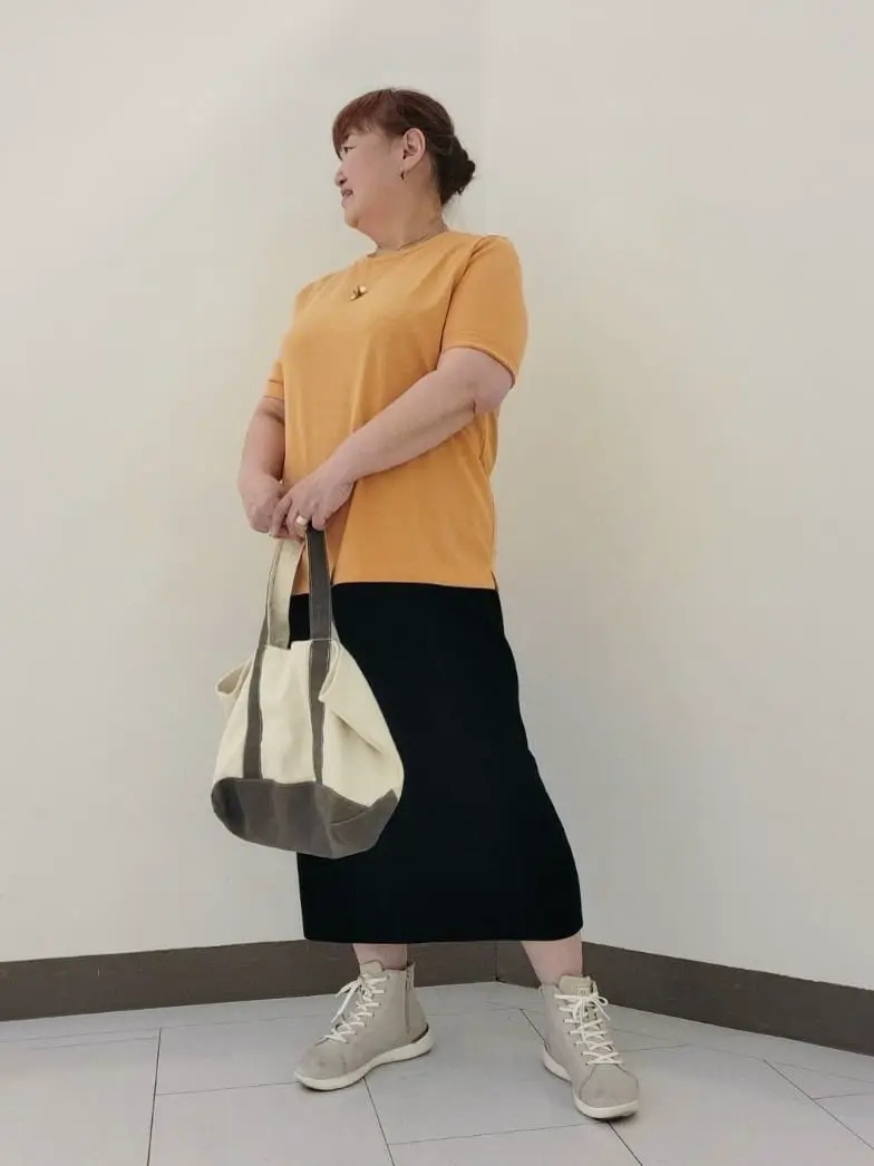 23区 L kazumi コーディネート画像