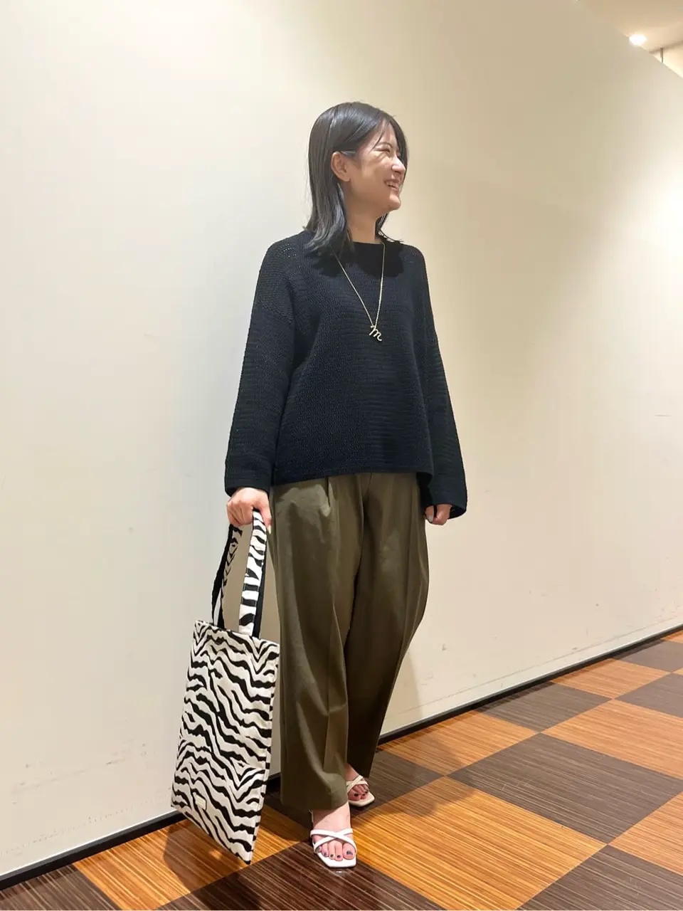  S コーディネート画像