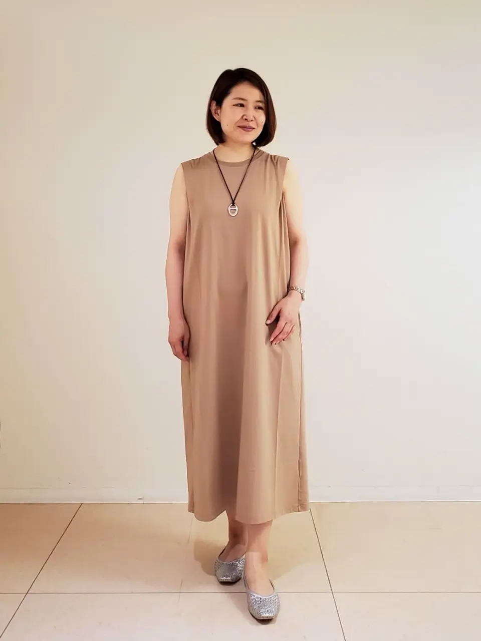  堤 コーディネート画像