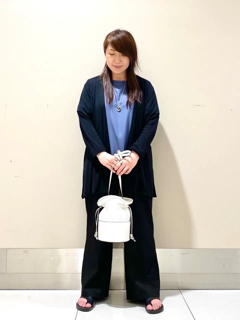  樫浦 コーディネート画像