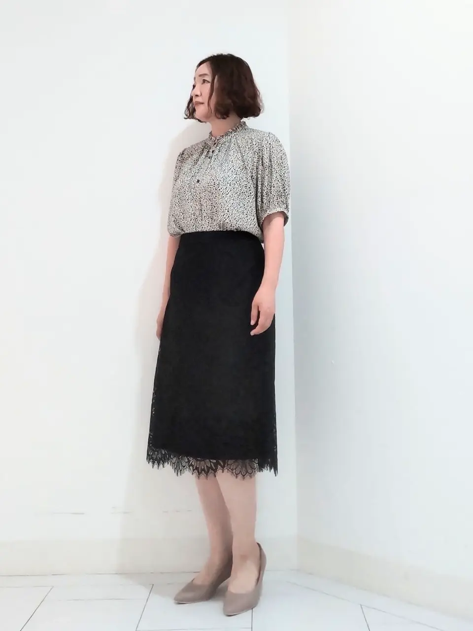 23区 L ナオミ コーディネート画像