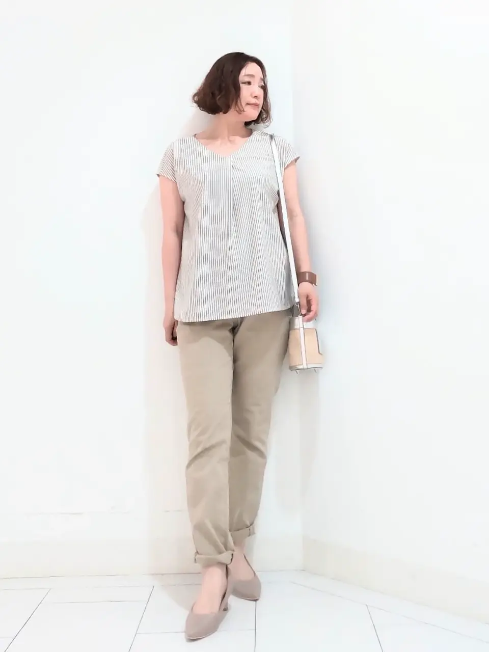 23区 L ナオミ コーディネート画像