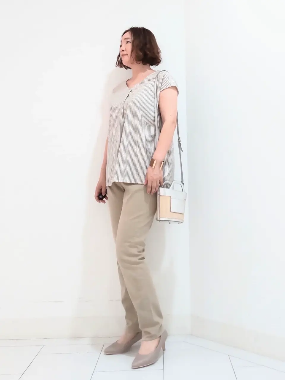 23区 L ナオミ コーディネート画像