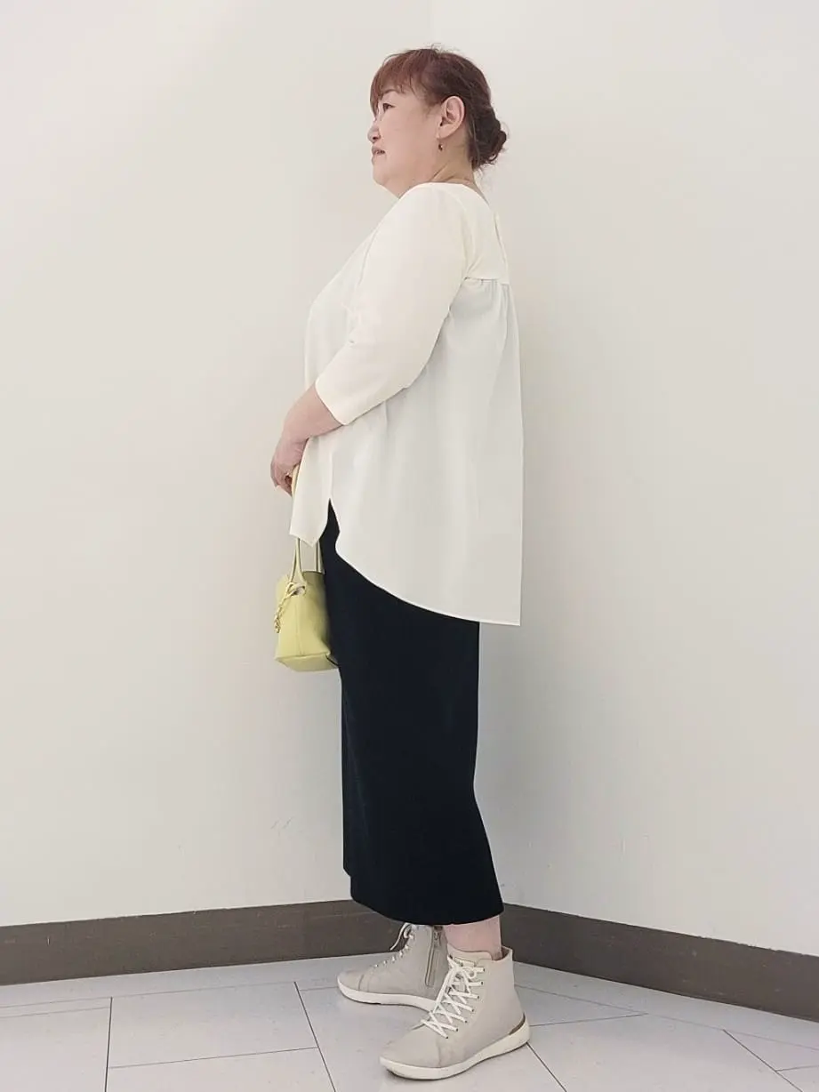 23区 L kazumi コーディネート画像