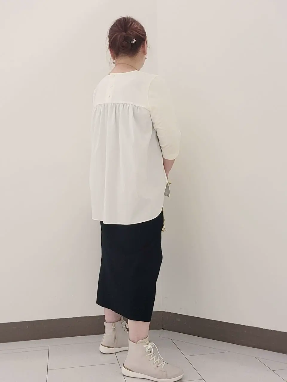 23区 L kazumi コーディネート画像