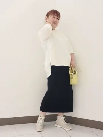 23区 L kazumi コーディネート画像