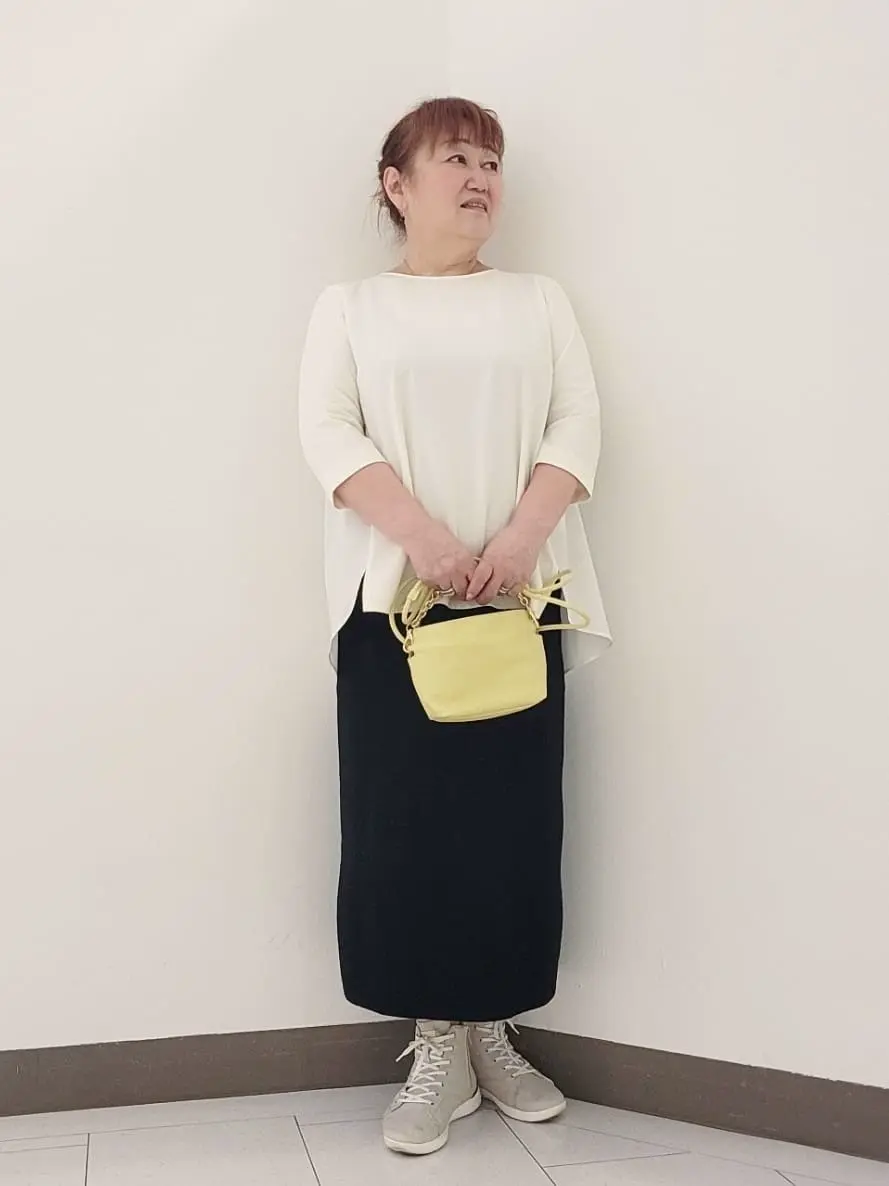 23区 L kazumi コーディネート画像