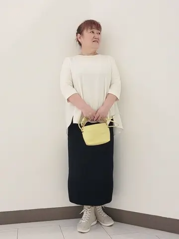 23区 L kazumi コーディネート画像