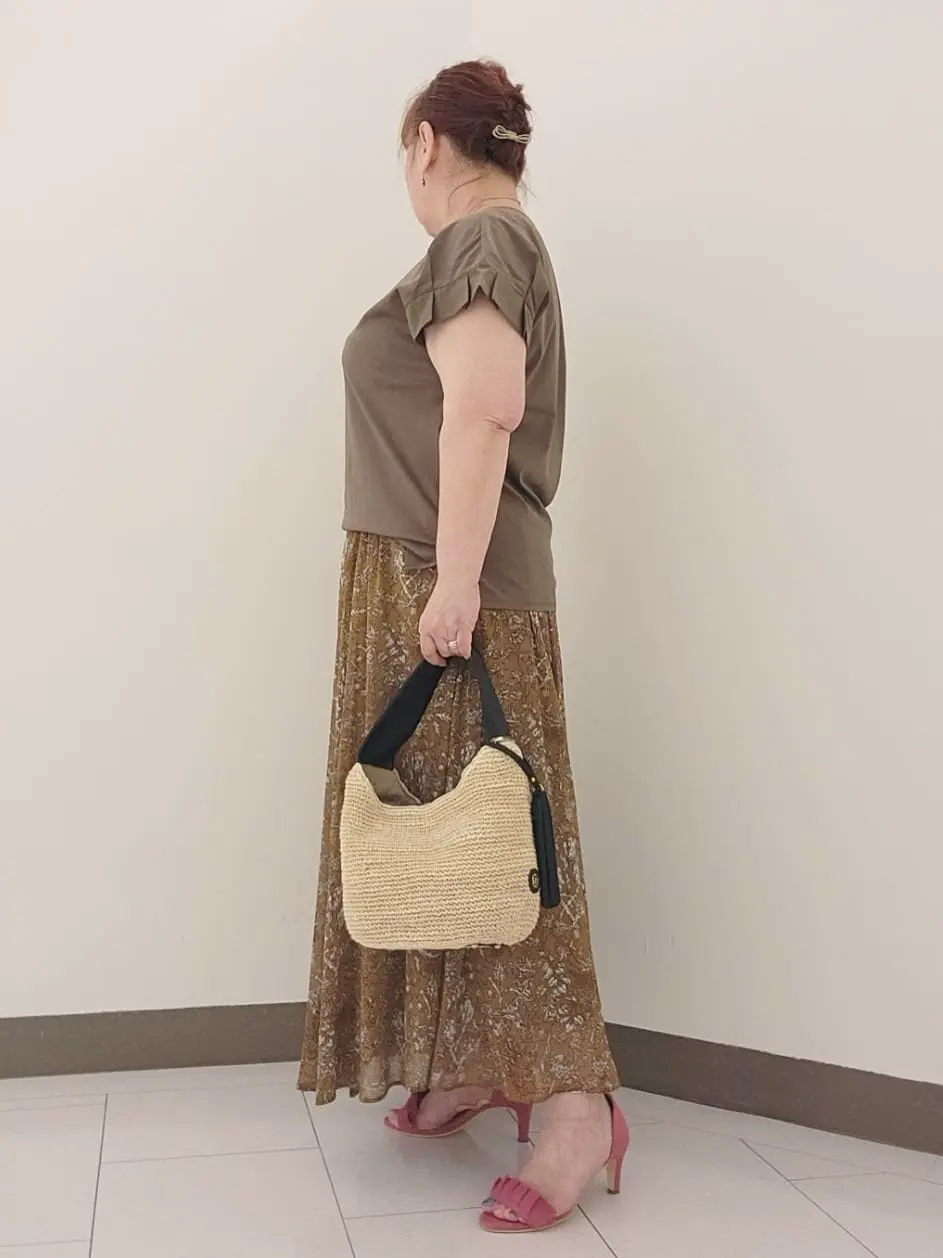 23区 L kazumi コーディネート画像