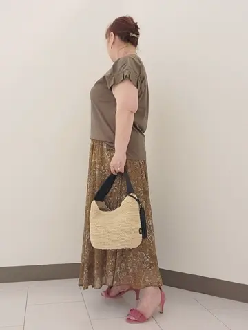 23区 L kazumi コーディネート画像