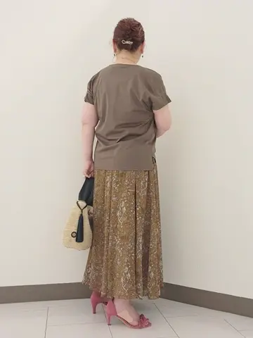 23区 L kazumi コーディネート画像