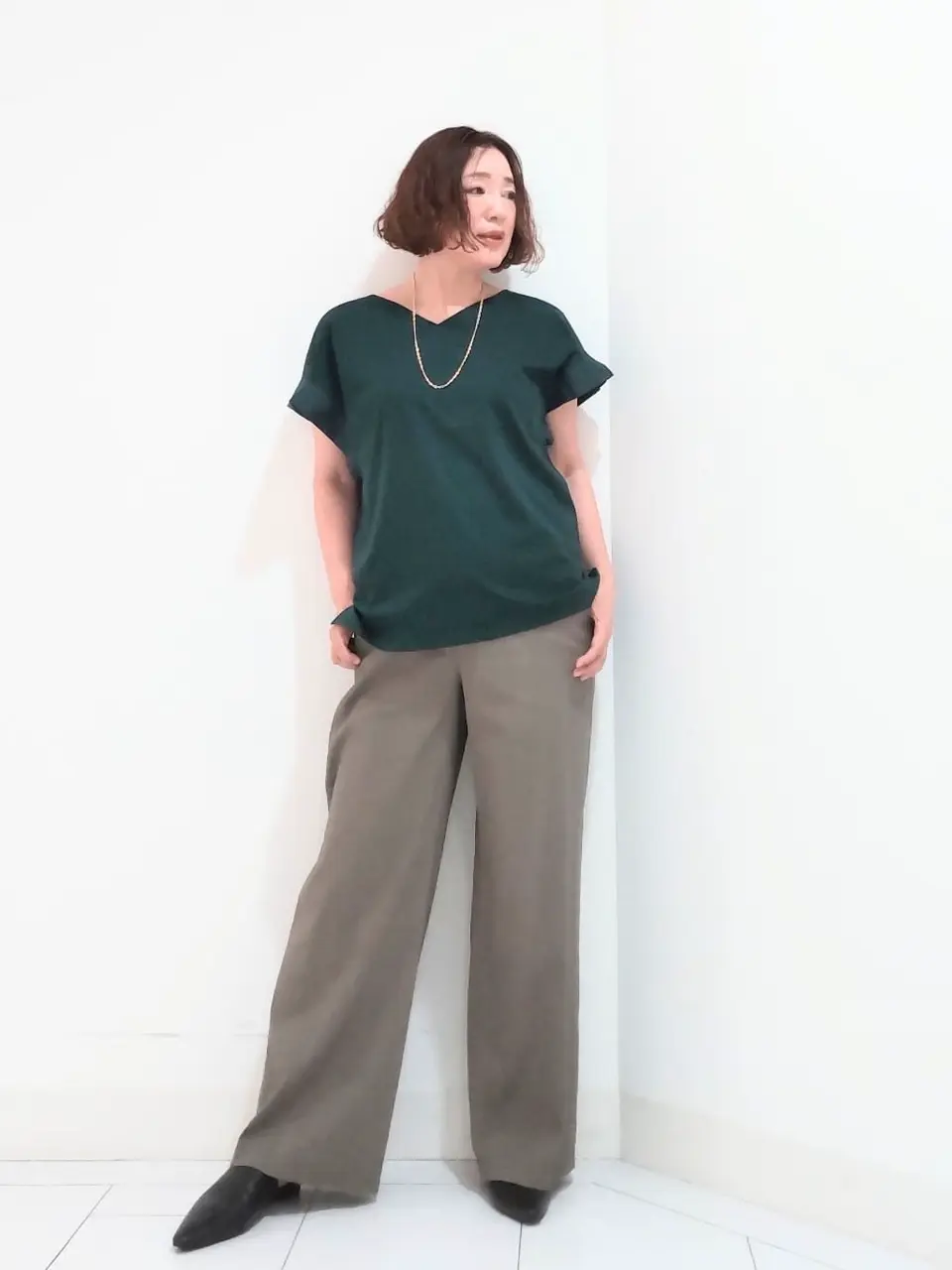 23区 L ナオミ コーディネート画像