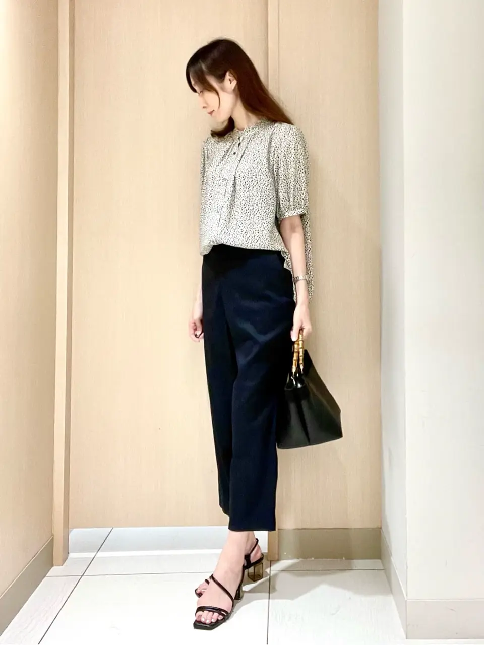  山崎 コーディネート画像