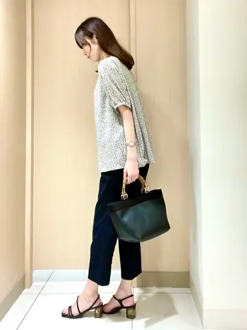 23区 L 山崎 コーディネート画像