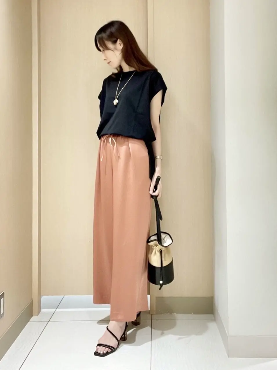  山崎 コーディネート画像