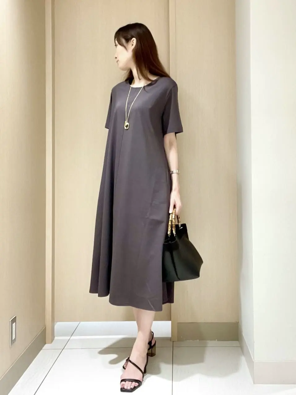  山崎 コーディネート画像