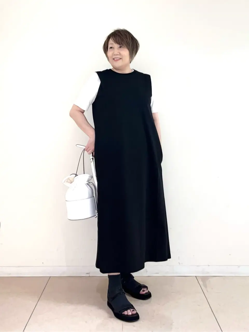 23区 L 高貫 コーディネート画像