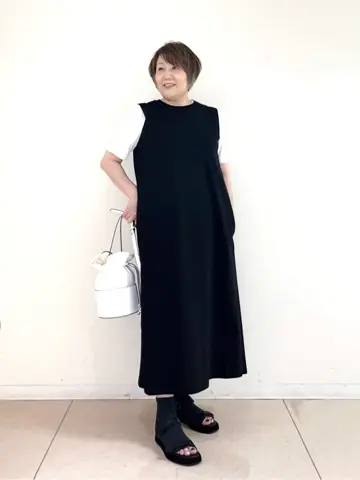 23区 L 高貫 コーディネート画像