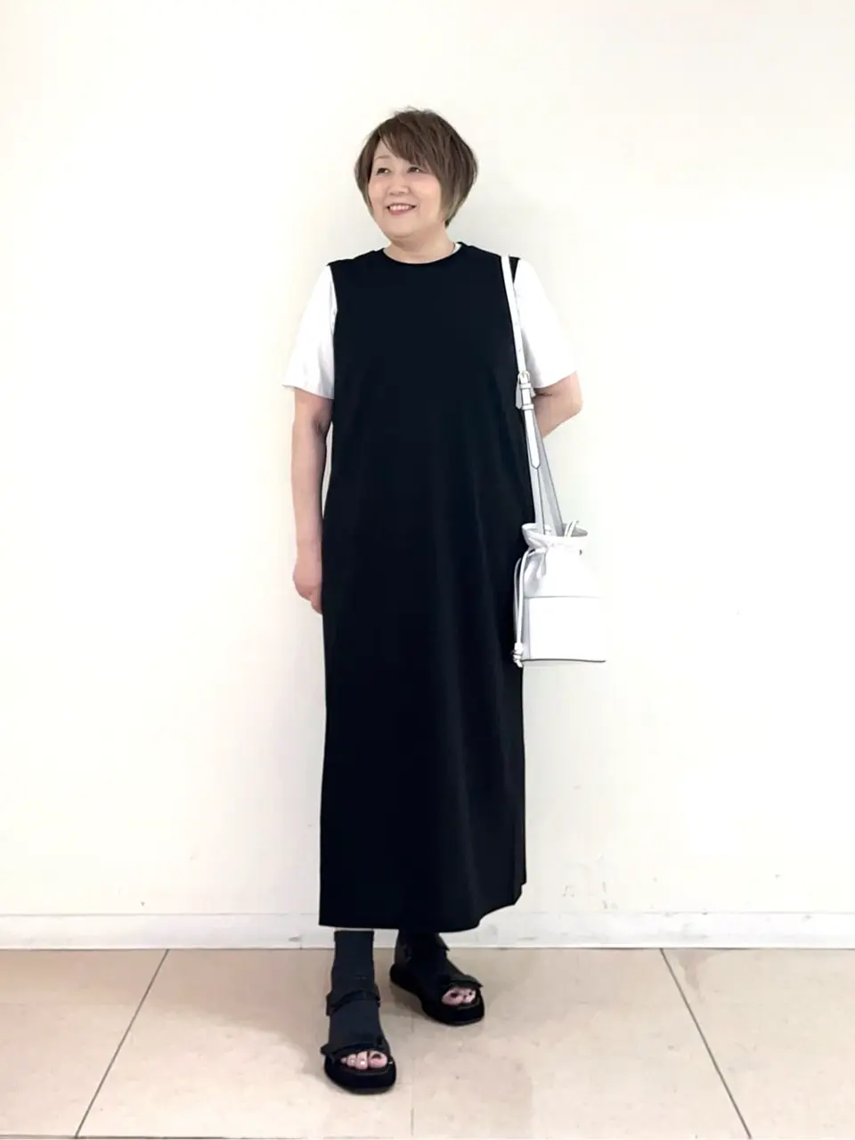 23区 L 高貫 コーディネート画像