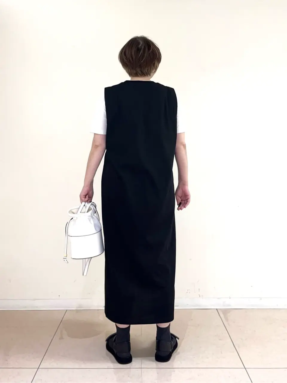 23区 L 高貫 コーディネート画像