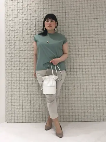 23区 L 後藤 コーディネート画像