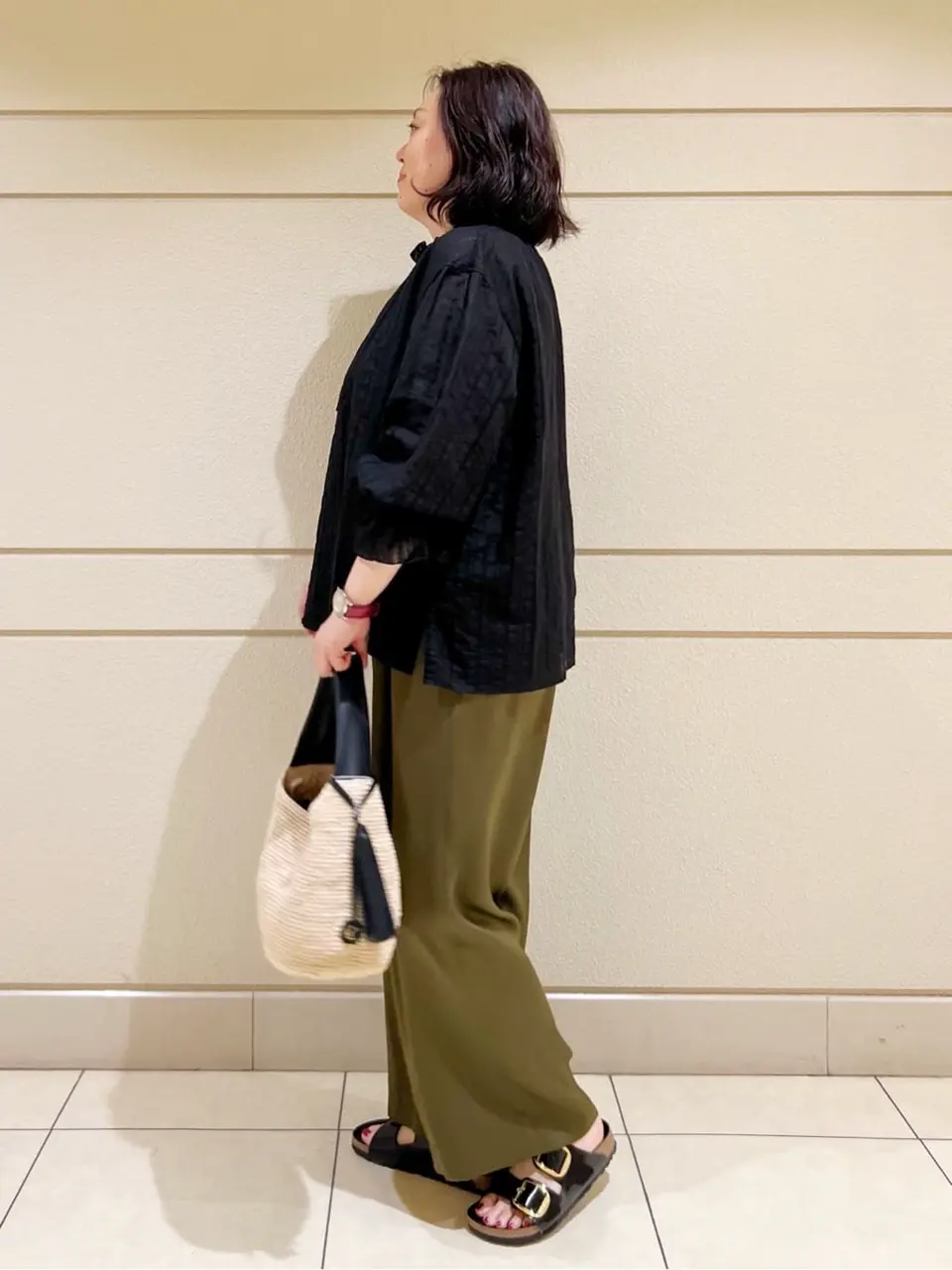 23区 L 山崎 コーディネート画像