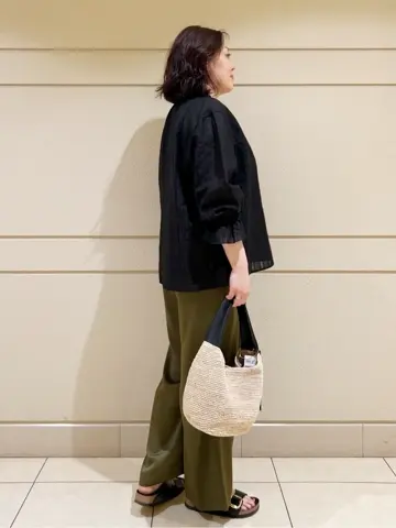 23区 L 山崎 コーディネート画像