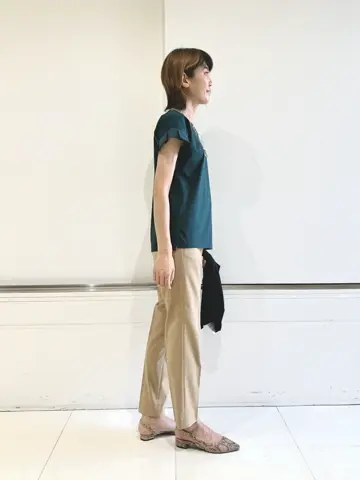 23区 L 稲船 コーディネート画像