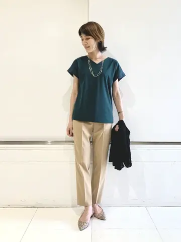 23区 L 稲船 コーディネート画像