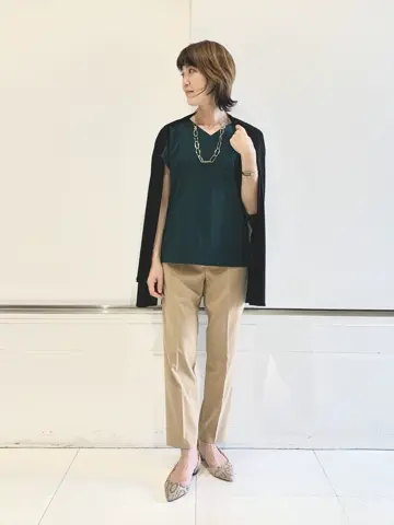 23区 L 稲船 コーディネート画像