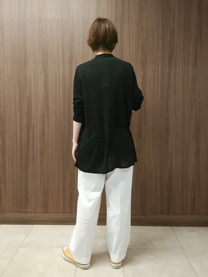 23区 L キベ コーディネート画像