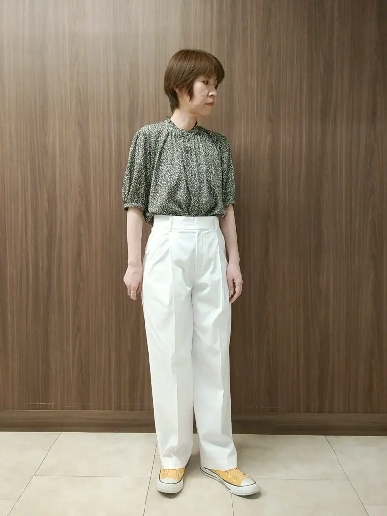 23区 L キベ コーディネート画像