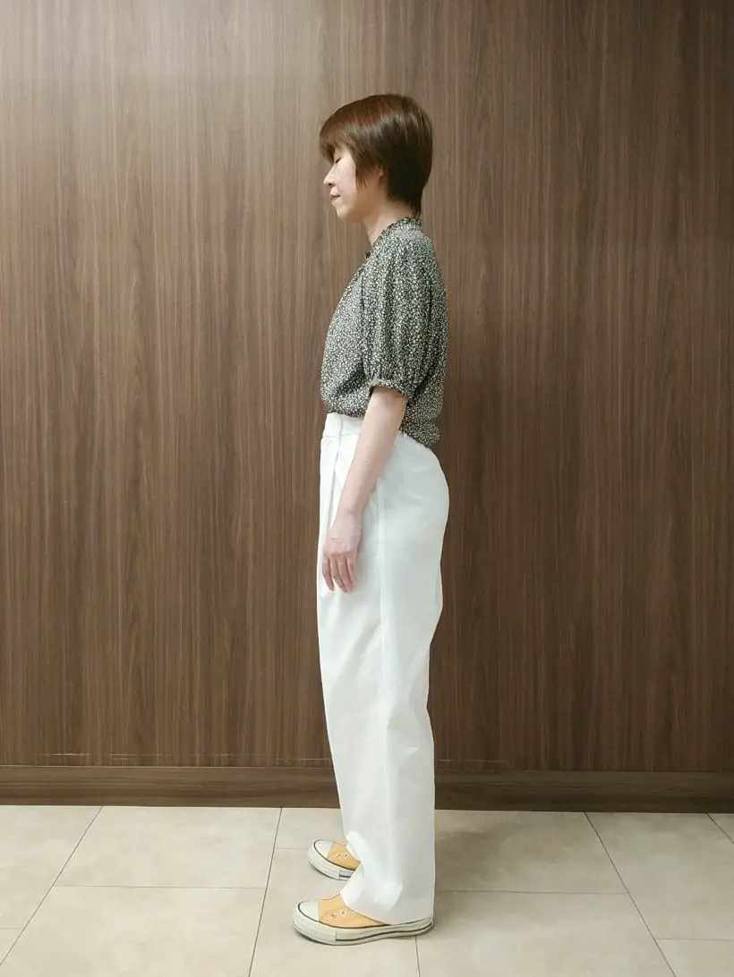 23区 L キベ コーディネート画像