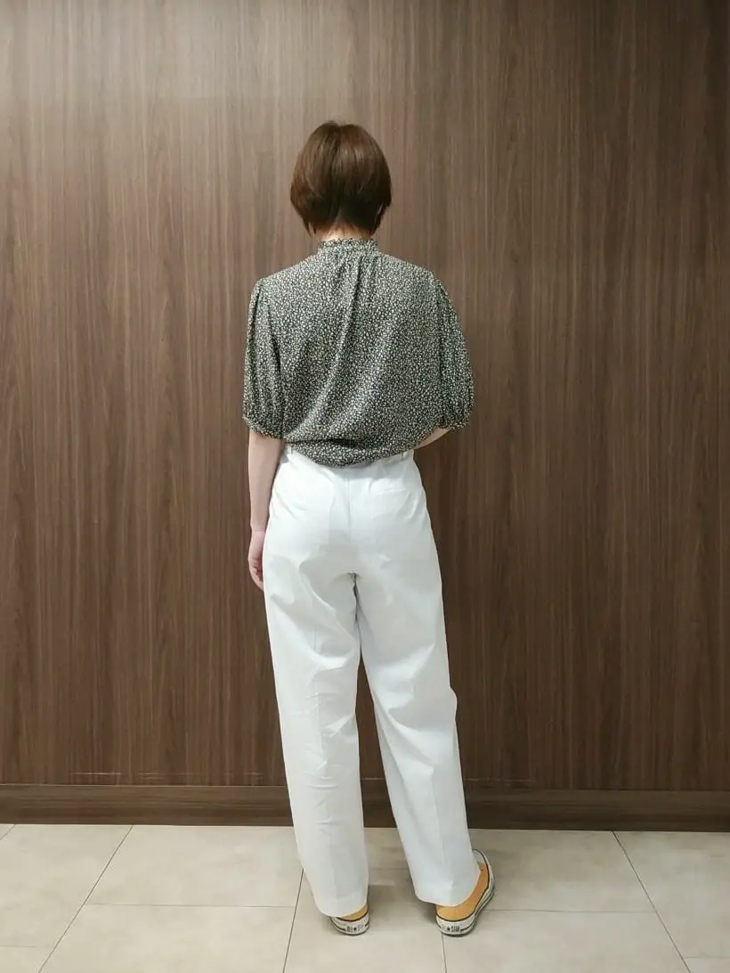 23区 L キベ コーディネート画像