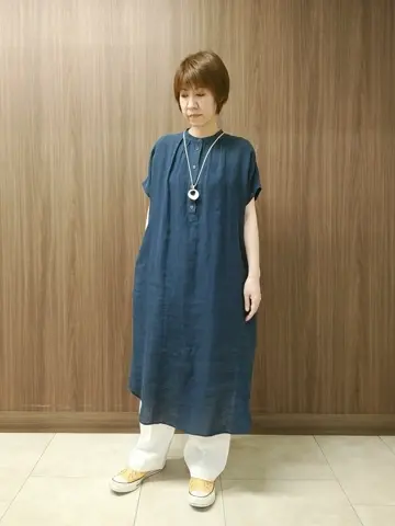 23区 L キベ コーディネート画像