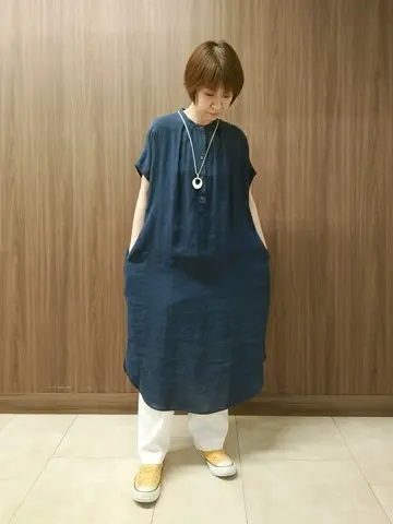 23区 L キベ コーディネート画像