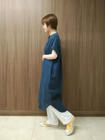 23区 L キベ コーディネート画像