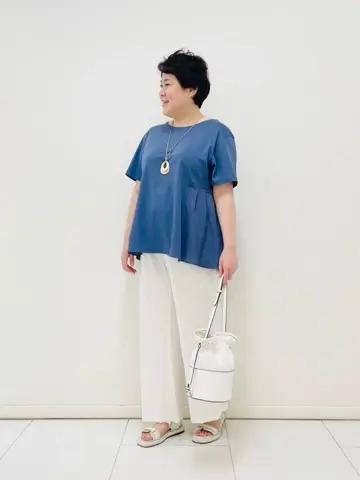 23区 L 佐藤 コーディネート画像