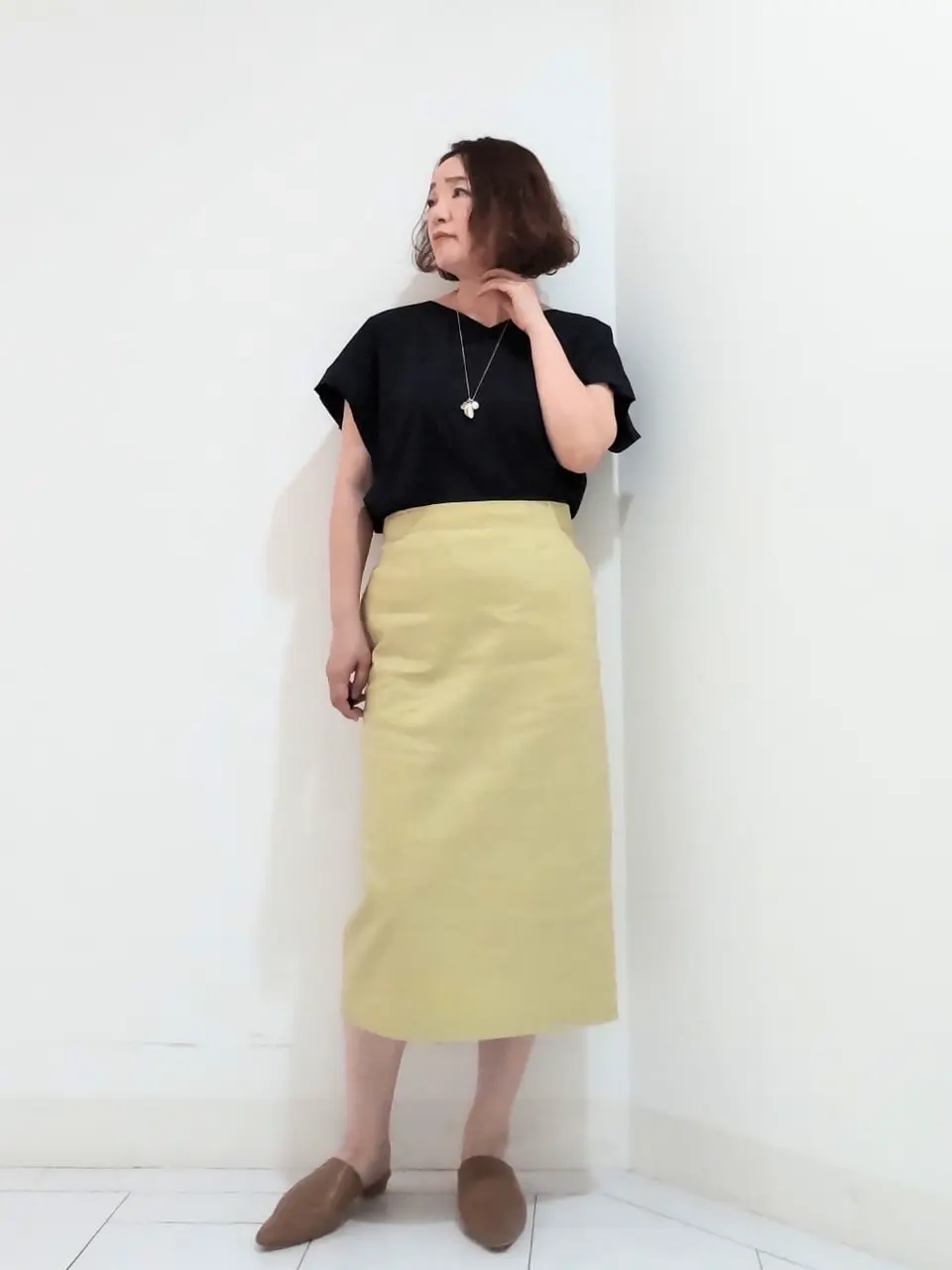 23区 L ナオミ コーディネート画像