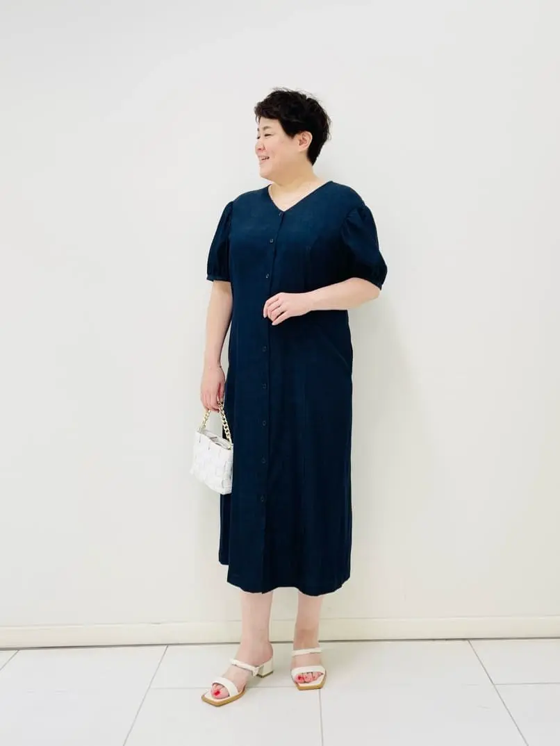 23区 L 佐藤 コーディネート画像