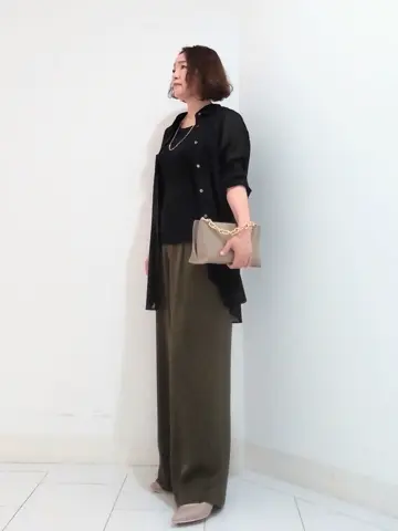 23区 L ナオミ コーディネート画像