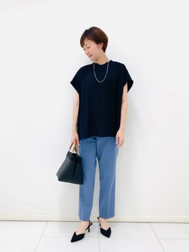  蔦谷 コーディネート画像