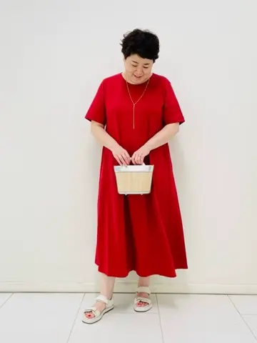 23区 L 佐藤 コーディネート画像