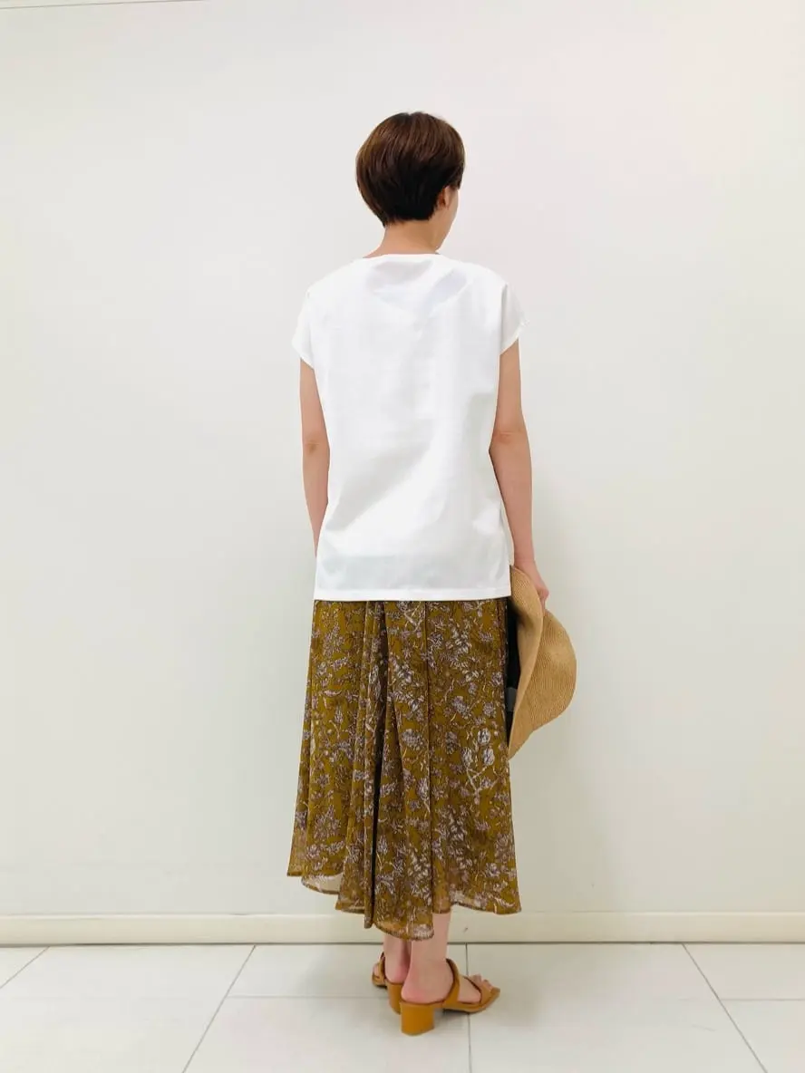 23区 L 蔦谷 コーディネート画像